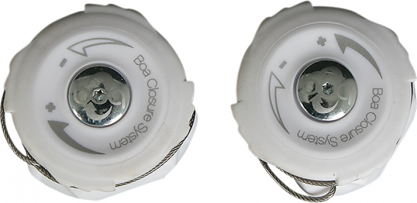 Specialized S2-Snap BOA Cartridge Dials White - Cycles UK