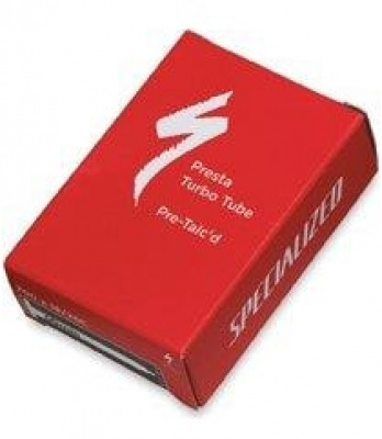 Specialized Turbo Presta Valve Tube with Talc