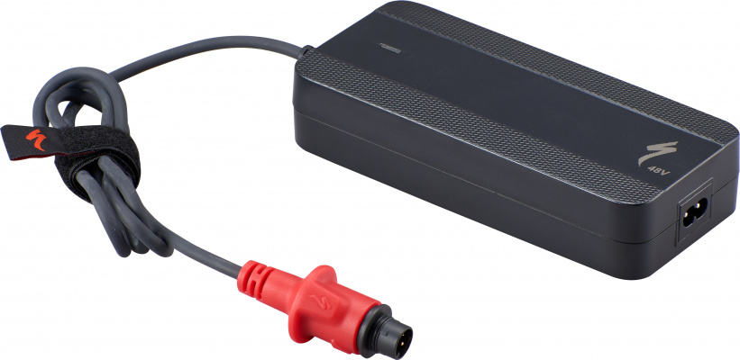 Specialized Turbo SL Battery Charger Black - Cycles UK