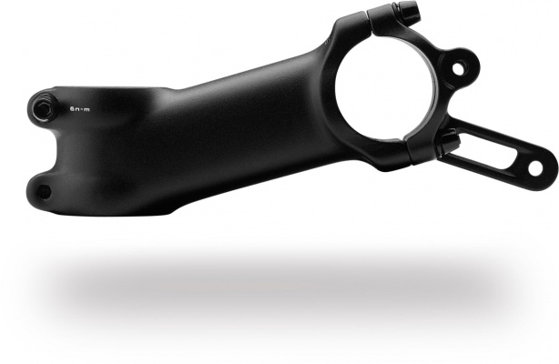 Specialized Turbo Vado Stem with Display and Light Mount in Black