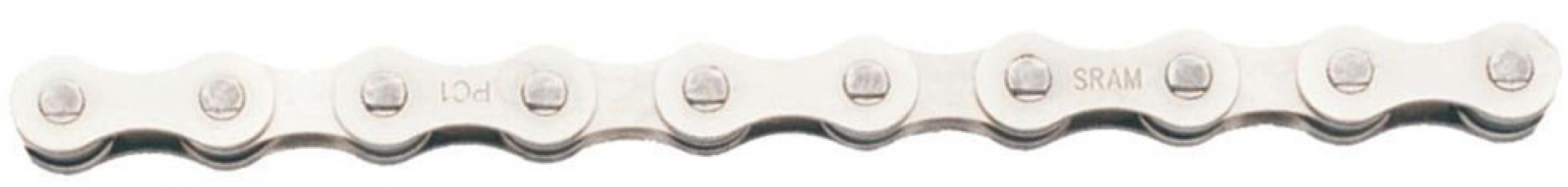 Sram PC 1 Single Speed Chain 114 Links With Power Lock