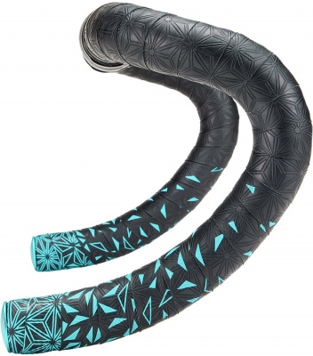 Supacaz Sticky Kush Star Fade Bar Tape