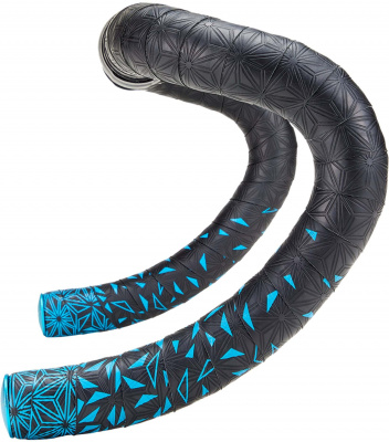 Supacaz Sticky Kush Star Fade Bar Tape