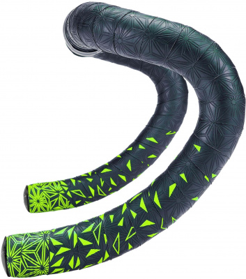Supacaz Sticky Kush Star Fade Bar Tape