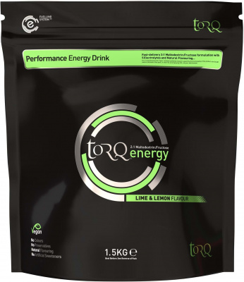 TORQ Energy Drink 1 X 1.5KG