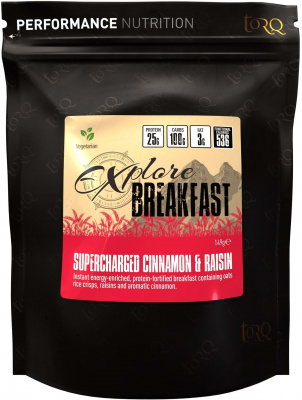 TORQ Explore Breakfast Cereal