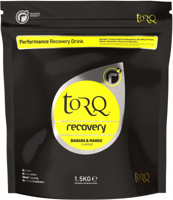 TORQ Recovery Drink 1 X 1.5KG
