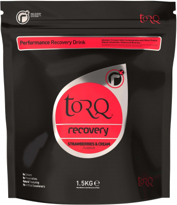 TORQ Recovery Drink 1 X 1.5KG
