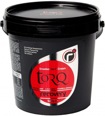 TORQ Recovery Drink 1 X 500G