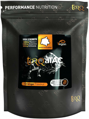TORQ aTAC Cold and Flu Relief 1 X 364G