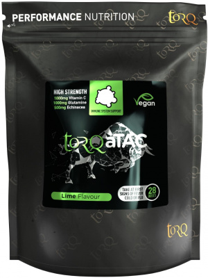 TORQ aTAC Cold and Flu Relief 1 X 364G
