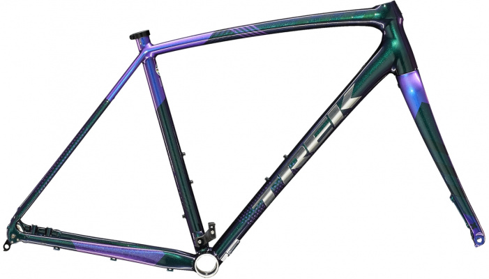Trek 2023 Crockett Disc Frame Set