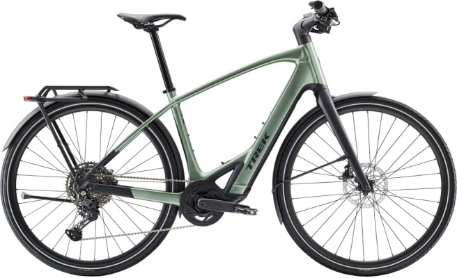 Trek 2025 FX+ 7 Electric Hybrid Bike