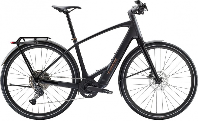 Trek 2025 FX+ 7 Electric Hybrid Bike