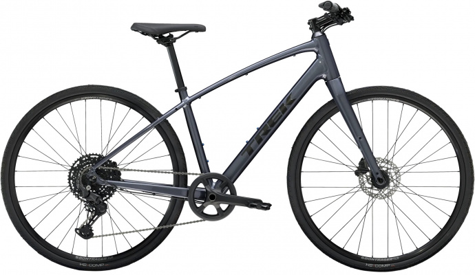 Trek 2025 FX 3 Hybrid Bike