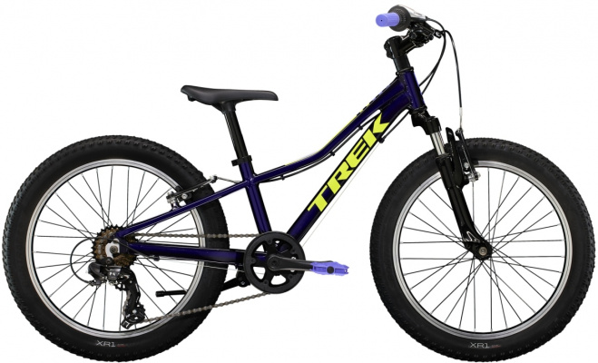 Trek 2025 Precaliber 20 7-Speed Kids Bike