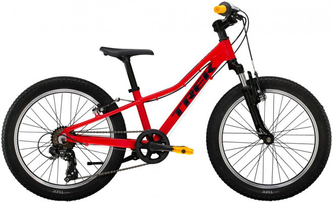 Trek 2025 Precaliber 20 7-Speed Kids Bike