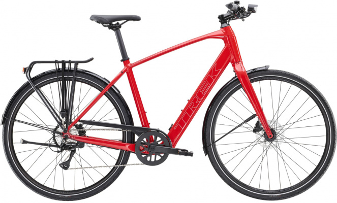 Trek 2026 FX+ 2 LT Electric Hybrid Bike