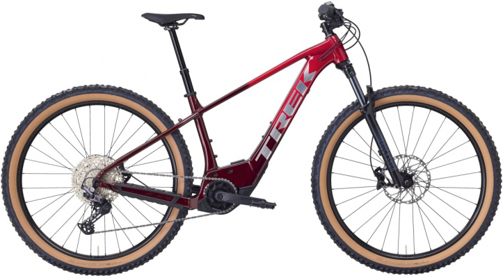 Trek 2026 Marlin+ 8 Hardtail Electric Mountain Bike