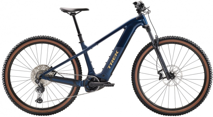 Trek 2026 Powerfly+ 6 Gen 5 Hardtail Electric Mountain Bike