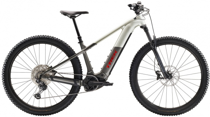 Trek 2026 Powerfly+ 6 Gen 5 Hardtail Electric Mountain Bike