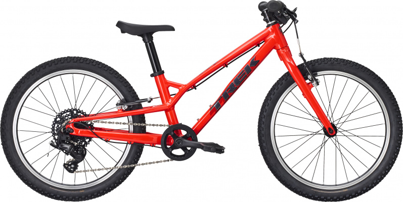 Trek 2026 Wahoo 20 Path Kids Hybrid Bike