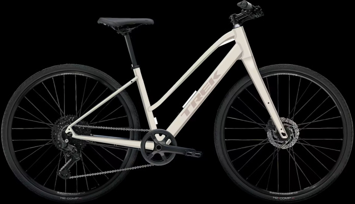 Trek 2027 FX 1 Midstep Gen 4 Hardtail Mountain Bike