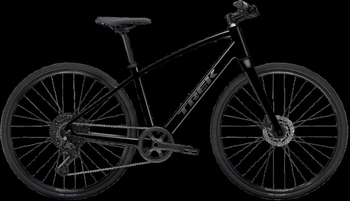 Trek 2027 FX 1 Stepover Gen 4 Hybrid Bike