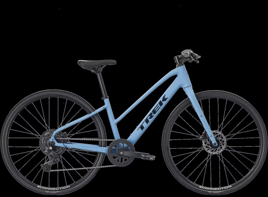Trek 2027 FX 2 Midstep Gen 4 Hybrid Bike