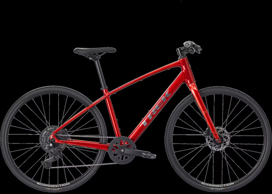 Trek 2027 FX 2 Stepover Gen 4 Hybrid Bike