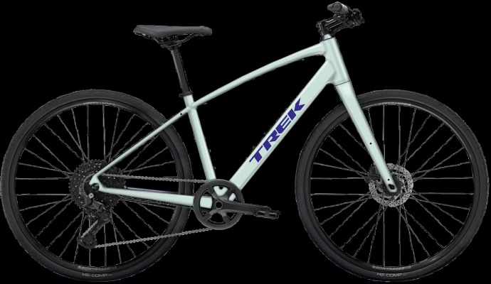 Trek 2027 FX 3 Stepover Gen 4 Hybrid Bike