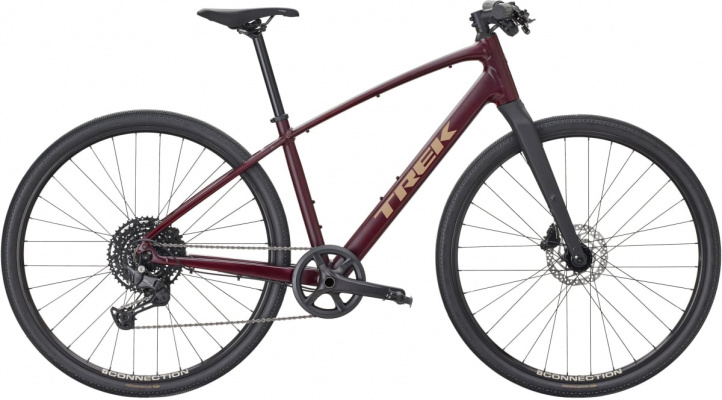 Trek 2027 FX Sport AL 3 Hybrid Bike