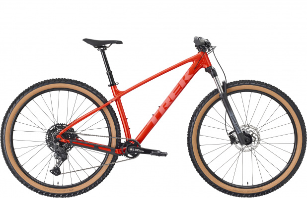 Trek 2027 Marlin 6 Gen 3 Hardtail Mountain Bike