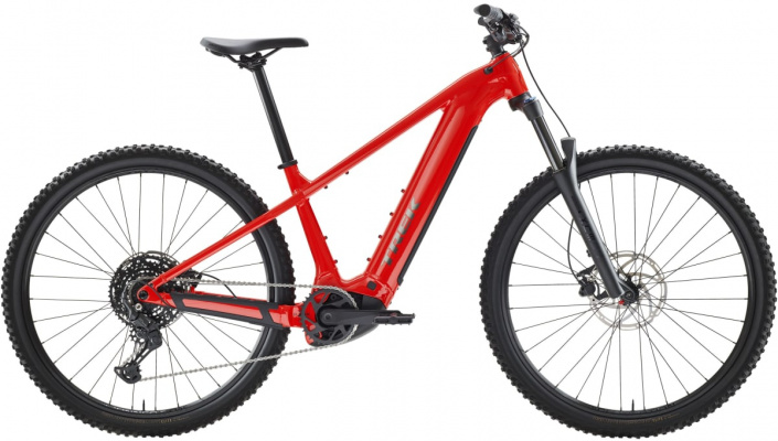 Trek 2027 Powerfly+ 4 800Wh Gen 5 Hardtail Electric Mountain Bike