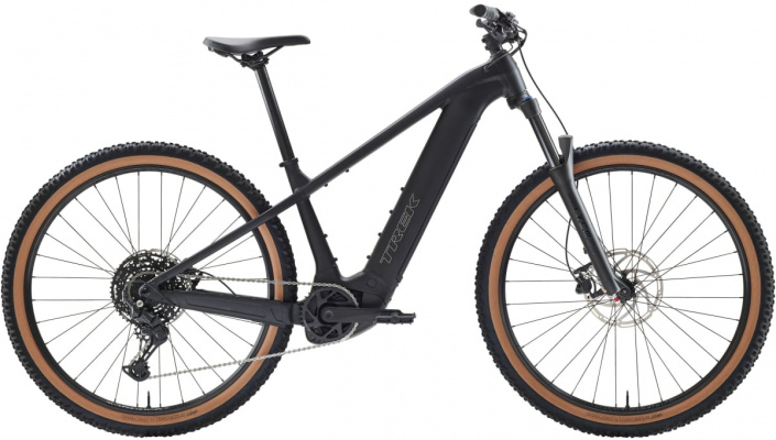 Trek 2027 Powerfly+ 4 800Wh Gen 5 Hardtail Electric Mountain Bike