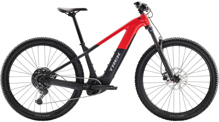 Trek 2027 Powerfly+ 4 Gen 5 Hardtail Electric Mountain Bike