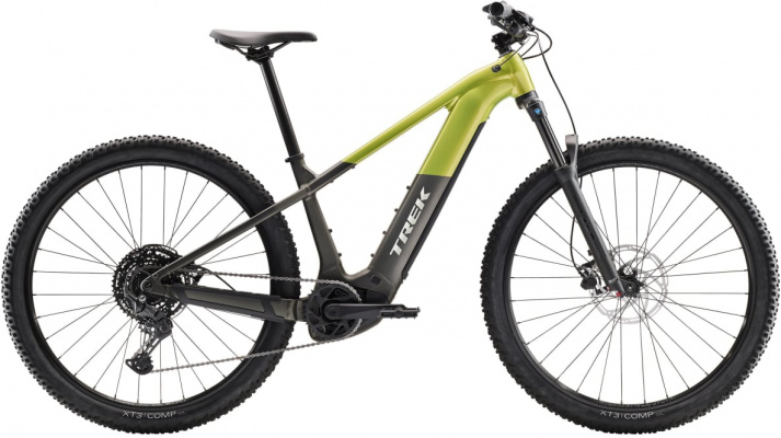 Trek 2027 Powerfly+ 4 Gen 5 Hardtail Electric Mountain Bike