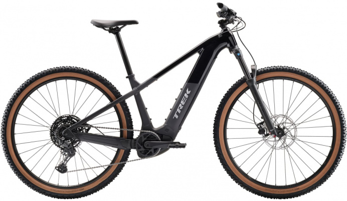 Trek 2027 Powerfly+ 4 Gen 5 Hardtail Electric Mountain Bike