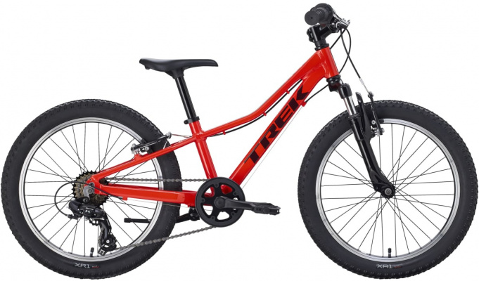 Trek 2027 Precaliber 20 7-Speed Kids Bike