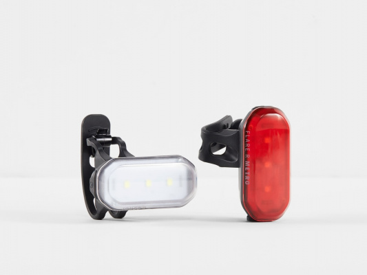 Trek Ion 50 R Flare R Metro Front and Rear Light Set