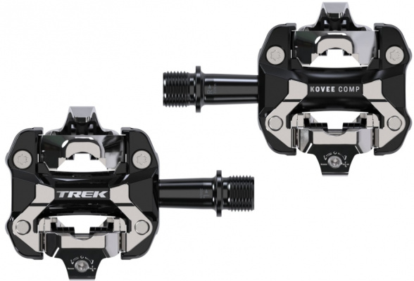 Trek Kovee Comp Mountain Bike Clipless Pedals