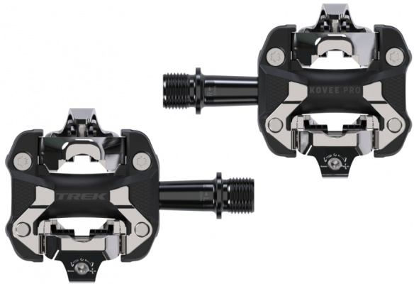 Trek Kovee Pro Mountain Bike Clipless Pedals