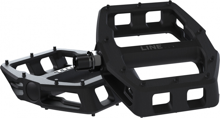 Trek Line Comp Flat Pedals