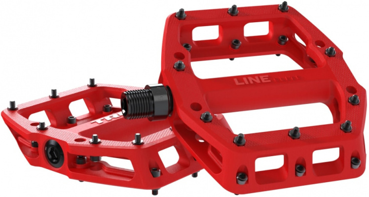 Trek Line Elite Flat Pedals