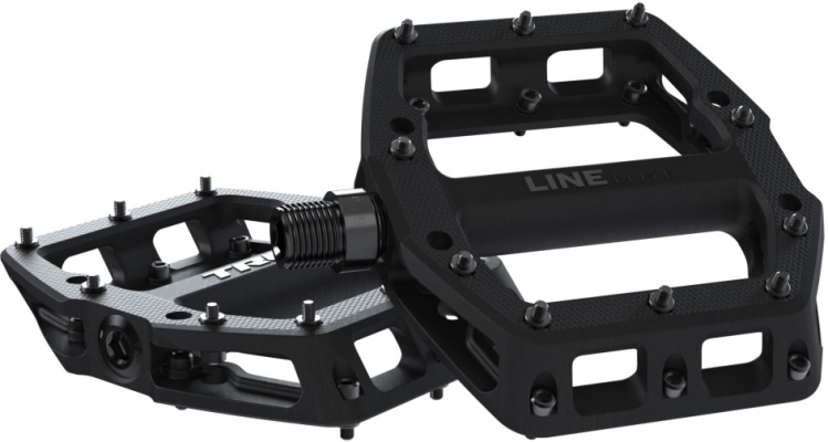 Trek Line Elite Flat Pedals