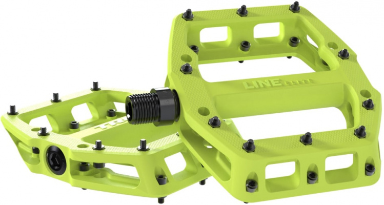 Trek Line Elite Flat Pedals