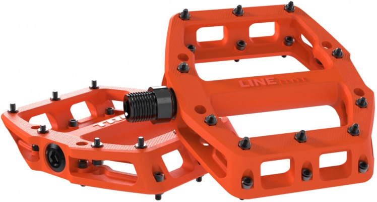 Trek Line Elite Flat Pedals