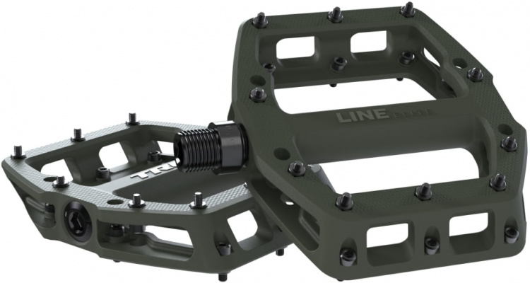 Trek Line Elite Flat Pedals