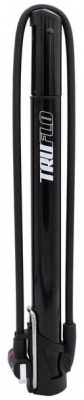 Truflo Air Flow MiniTrax CNC Mini Floor Pump with Extra-long hose