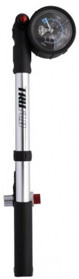 Truflo Air Lock Shock Pump with Gauge